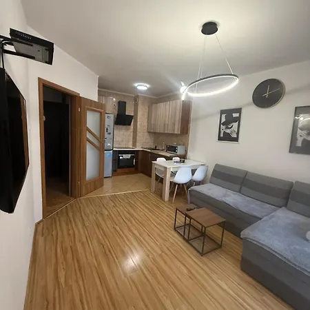 Apartament Z Tarasem Elk Exterior photo