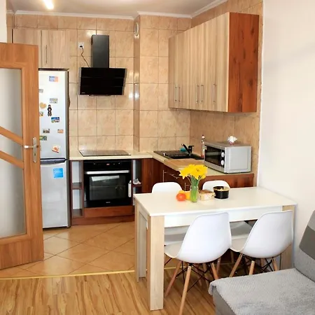 Apartament Z Tarasem Elk Exterior photo