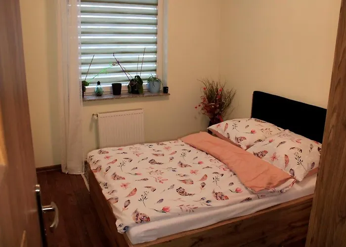 Apartament Z Tarasem