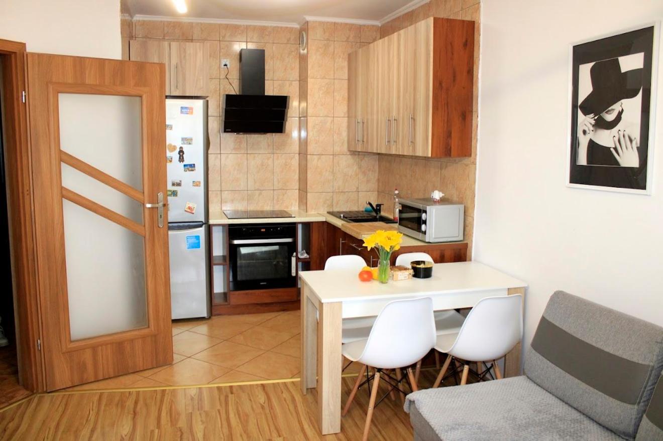 Apartment Z Tarasem Elk