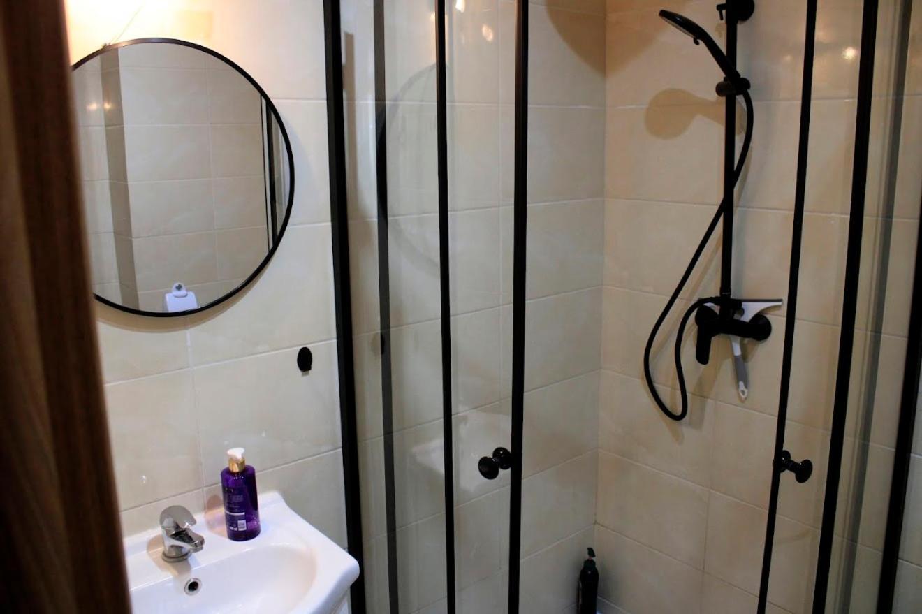 Apartment Z Tarasem Elk