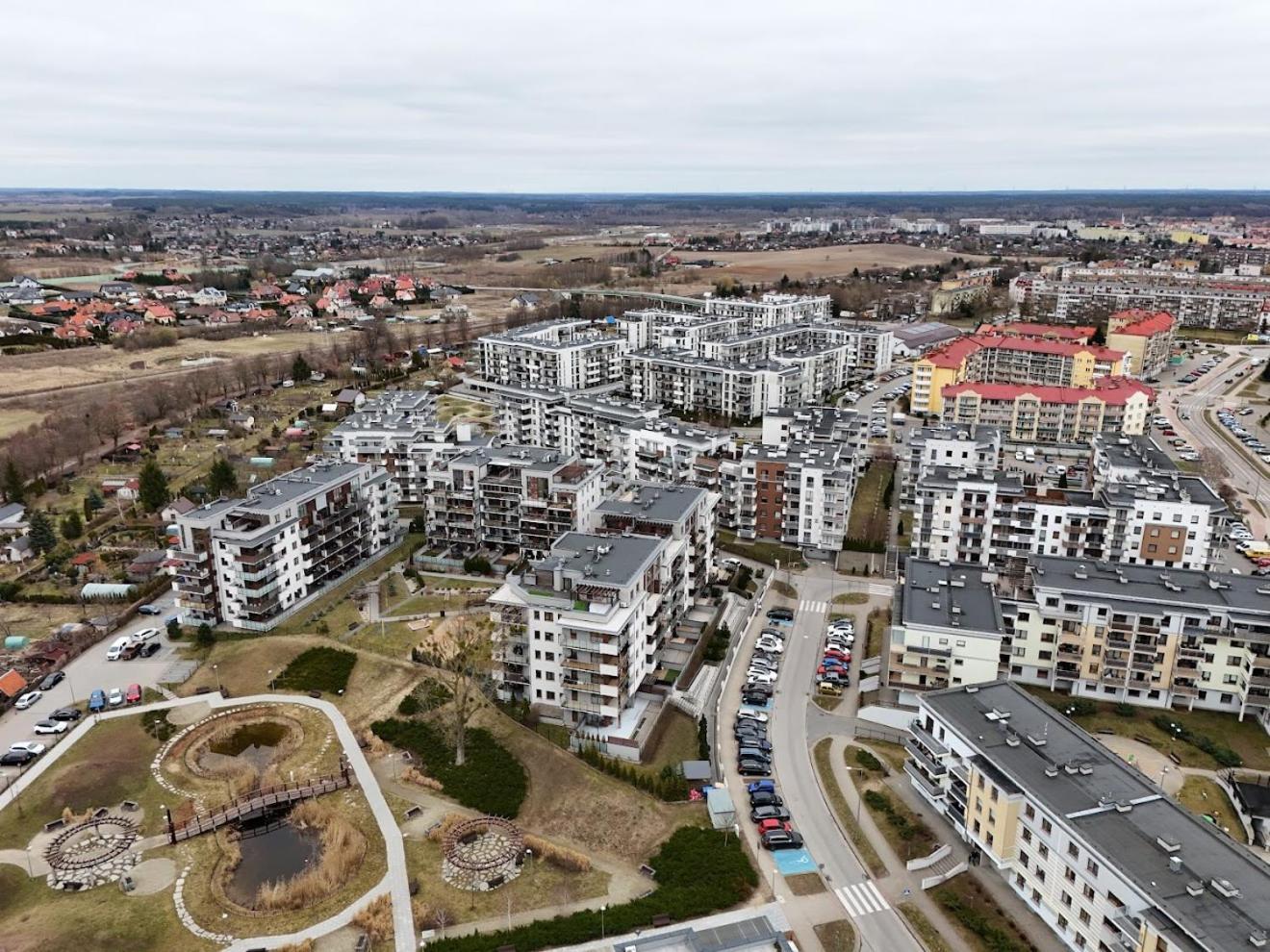 Z Tarasem Apartment *