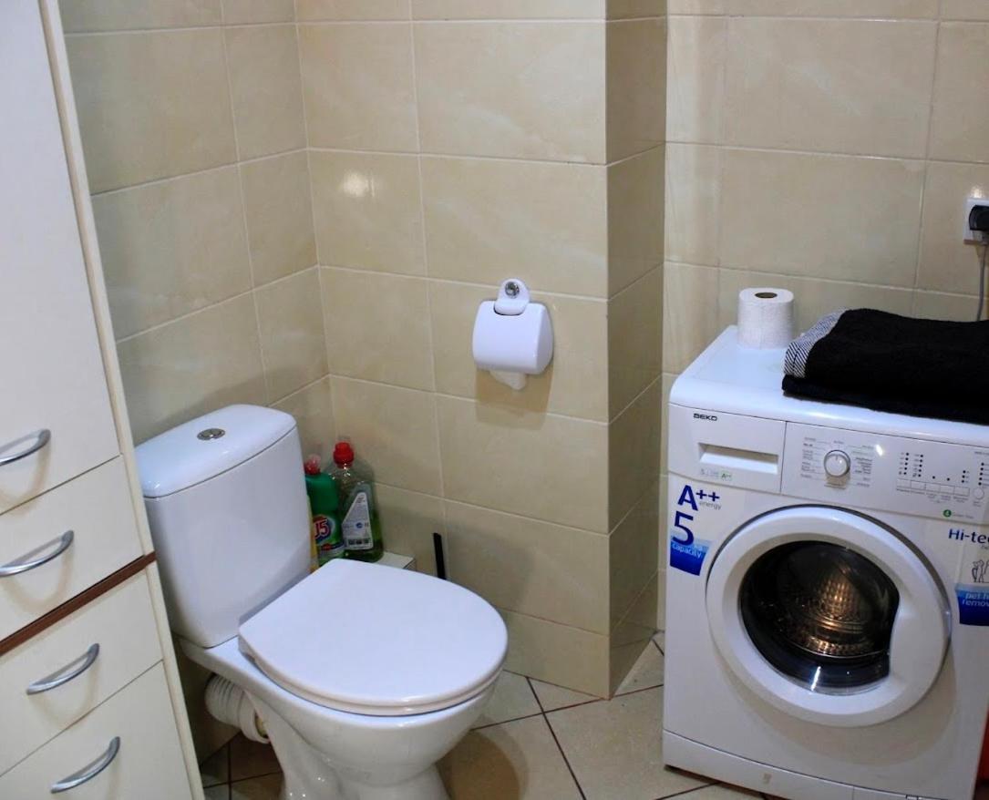 Z Tarasem Apartment *