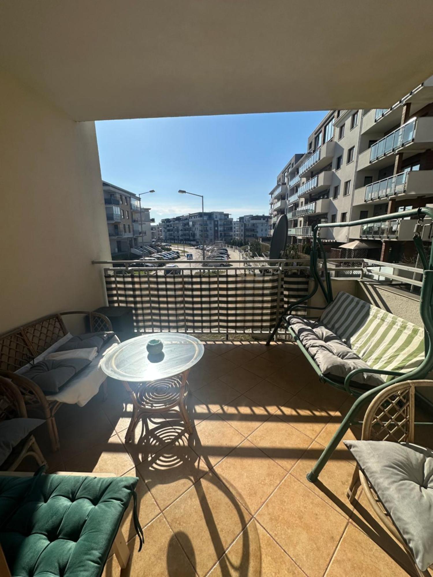 Z Tarasem Apartment *
